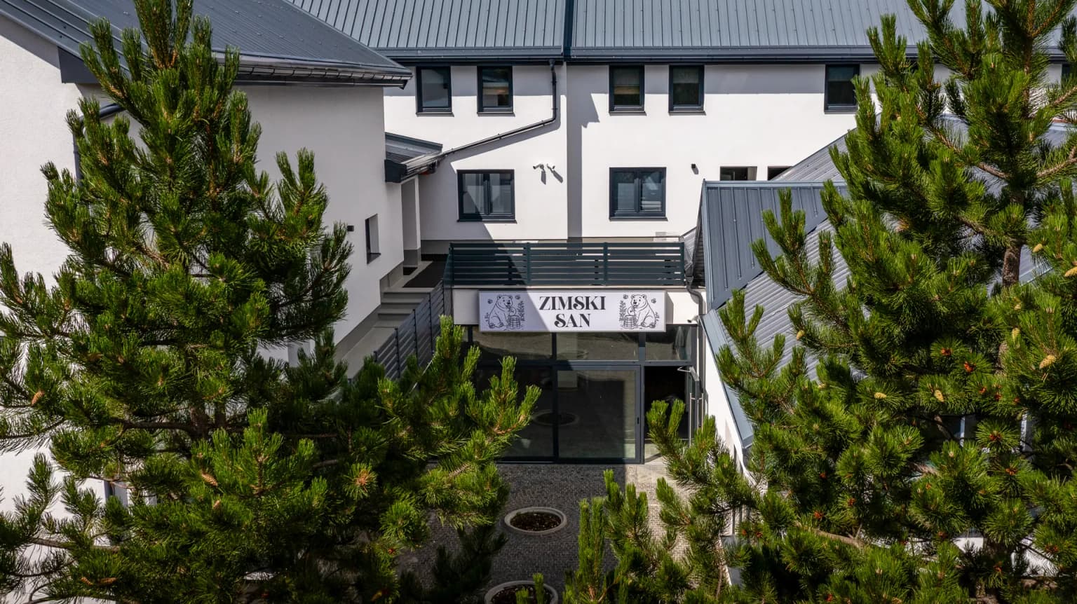 Zimski san - Luksuzni smještaj